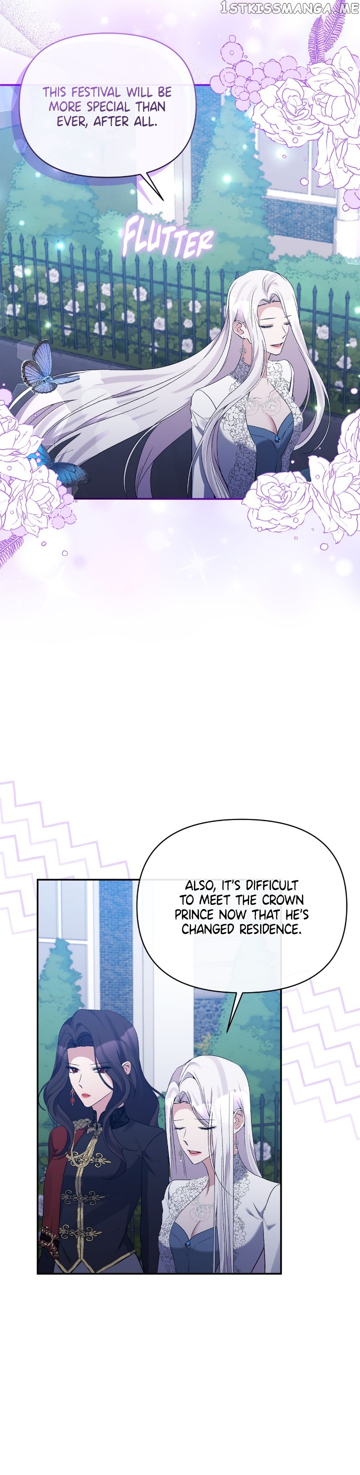 The Grand Duchess of the North Was Secretly a Villainess Chapter 70 - page 4