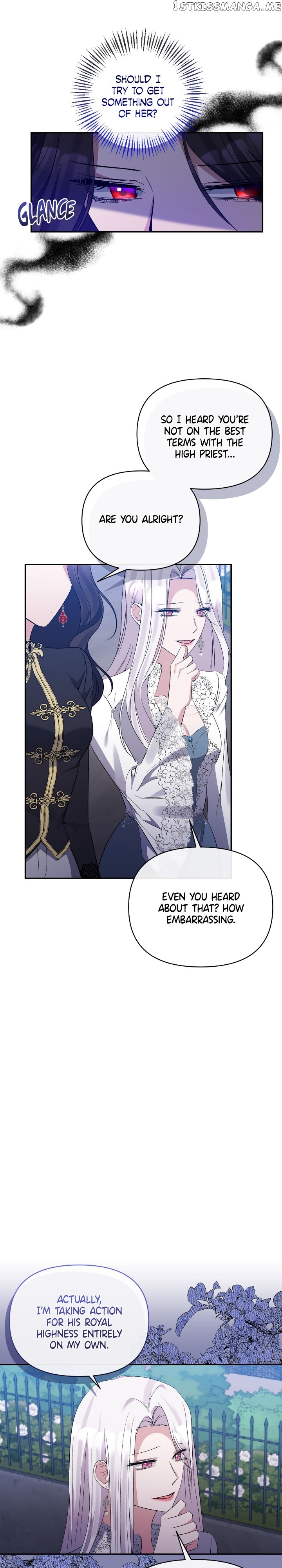 The Grand Duchess of the North Was Secretly a Villainess Chapter 70 - page 6