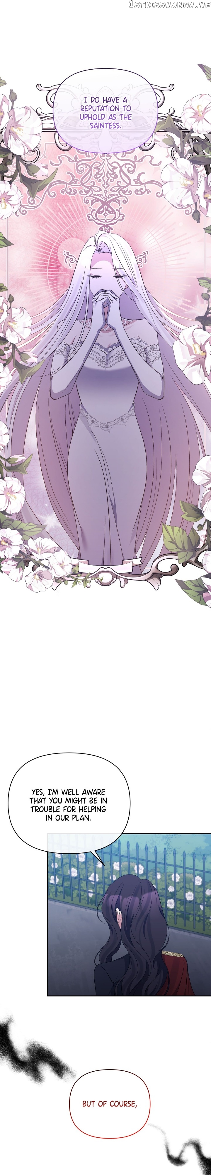 The Grand Duchess of the North Was Secretly a Villainess Chapter 70 - page 9
