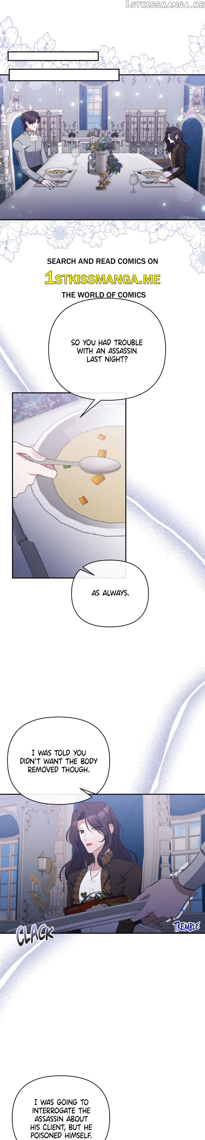 The Grand Duchess of the North Was Secretly a Villainess Chapter 66 - page 1