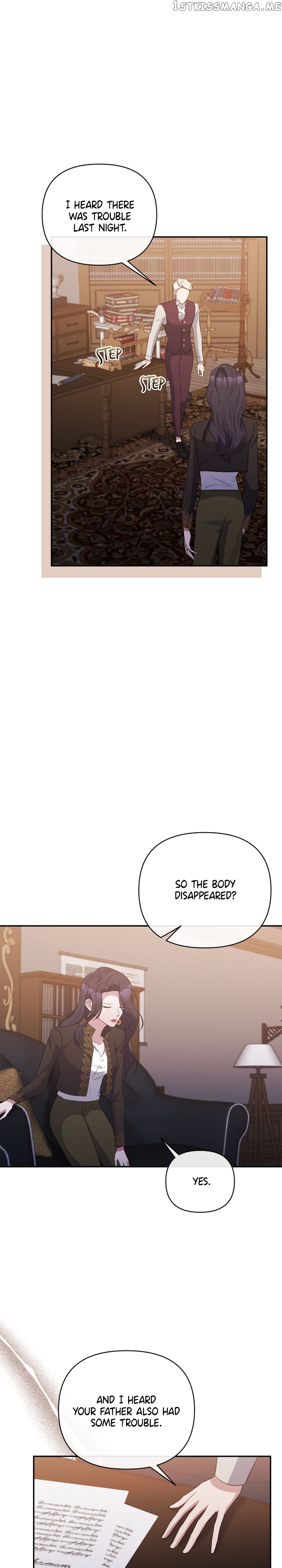The Grand Duchess of the North Was Secretly a Villainess Chapter 66 - page 10