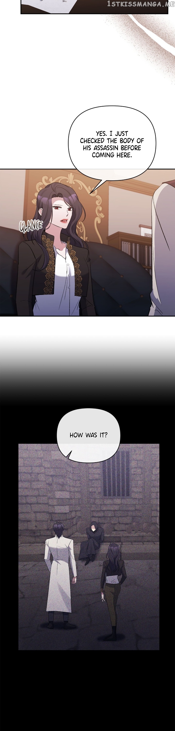 The Grand Duchess of the North Was Secretly a Villainess Chapter 66 - page 11