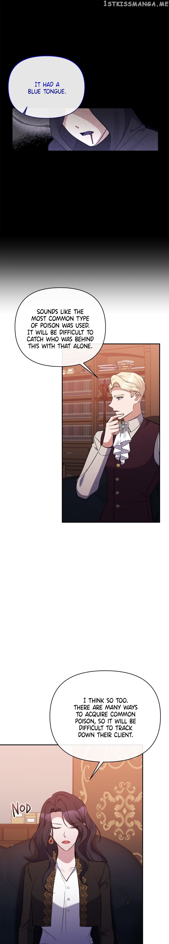The Grand Duchess of the North Was Secretly a Villainess Chapter 66 - page 12