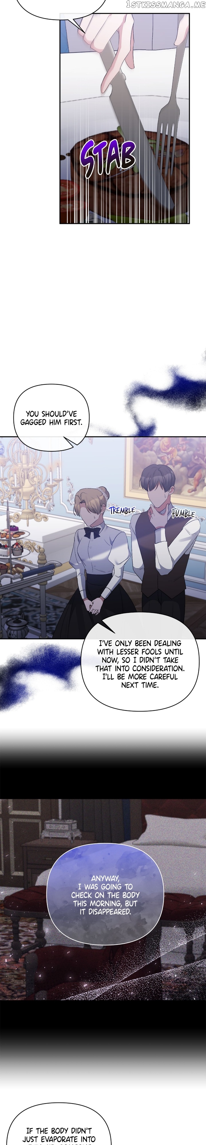 The Grand Duchess of the North Was Secretly a Villainess Chapter 66 - page 2
