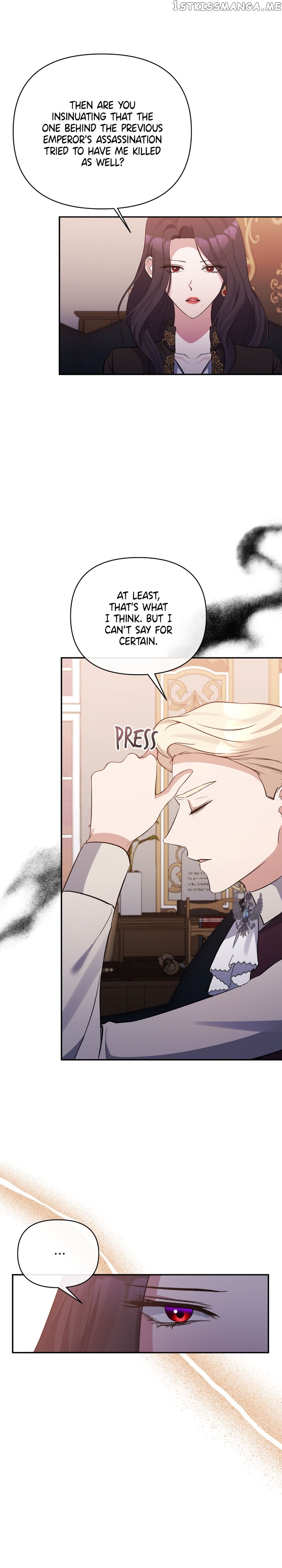 The Grand Duchess of the North Was Secretly a Villainess Chapter 66 - page 20