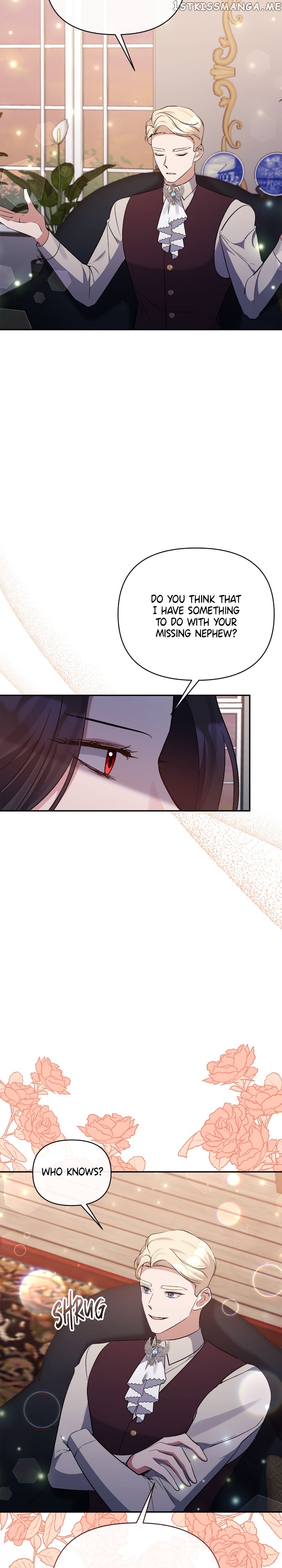 The Grand Duchess of the North Was Secretly a Villainess Chapter 66 - page 22