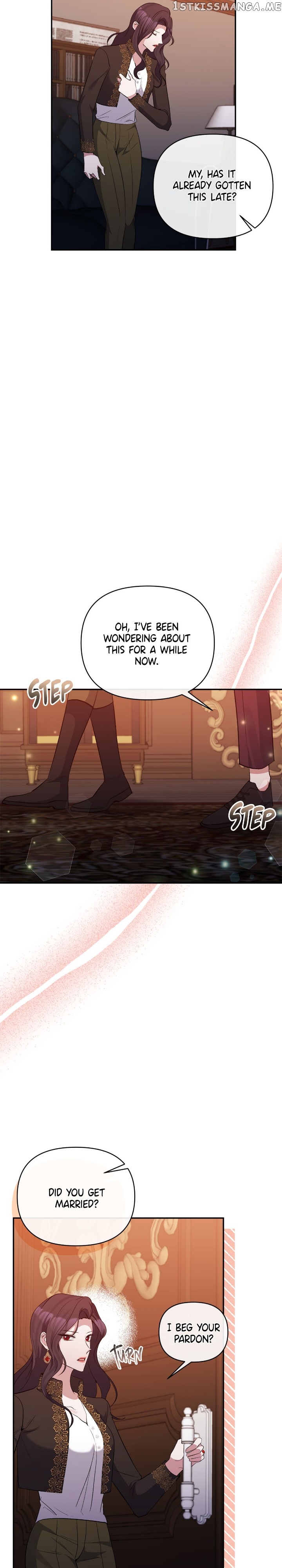 The Grand Duchess of the North Was Secretly a Villainess Chapter 66 - page 25