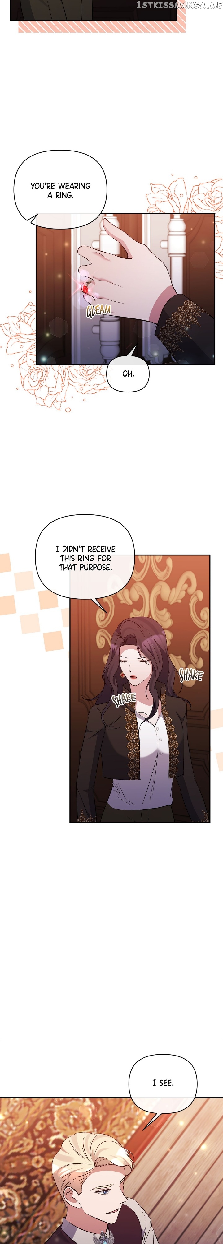 The Grand Duchess of the North Was Secretly a Villainess Chapter 66 - page 26