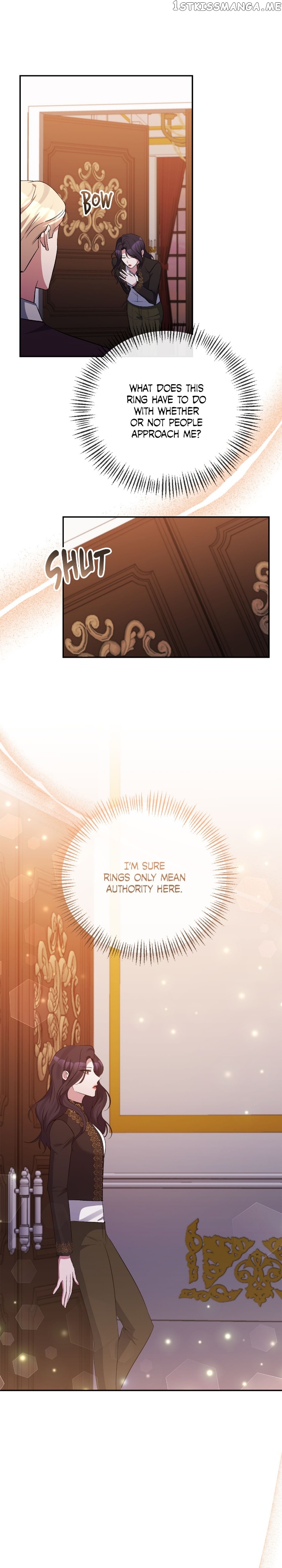 The Grand Duchess of the North Was Secretly a Villainess Chapter 66 - page 28