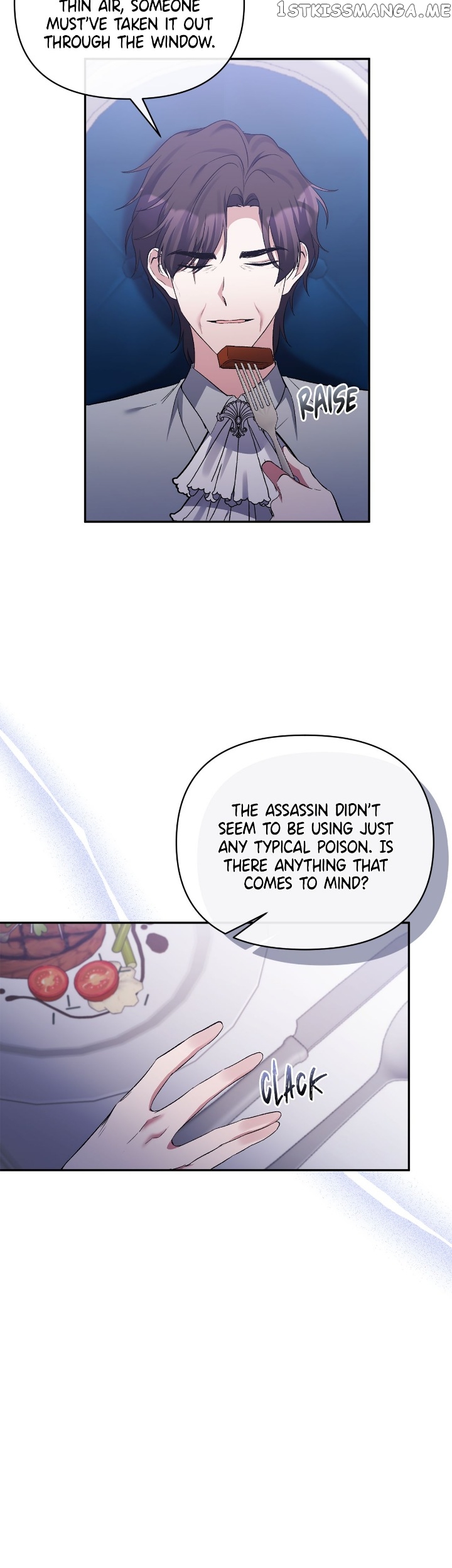 The Grand Duchess of the North Was Secretly a Villainess Chapter 66 - page 3