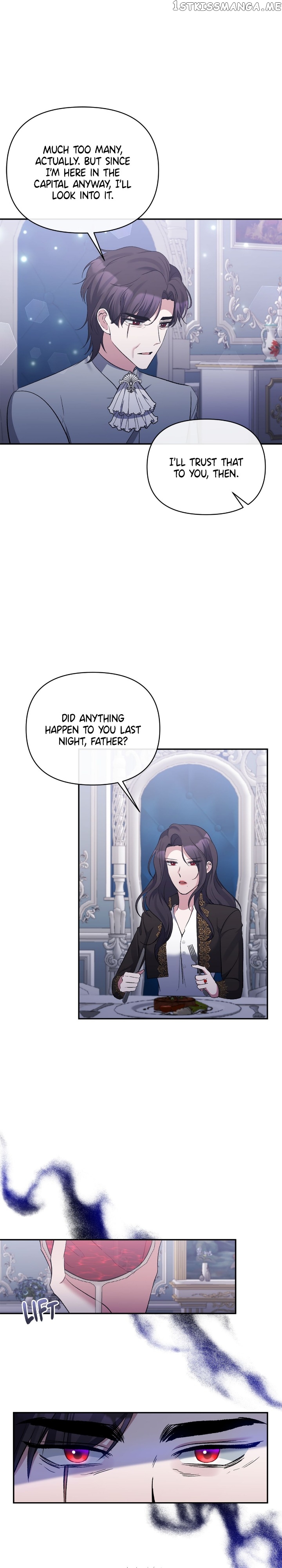 The Grand Duchess of the North Was Secretly a Villainess Chapter 66 - page 4