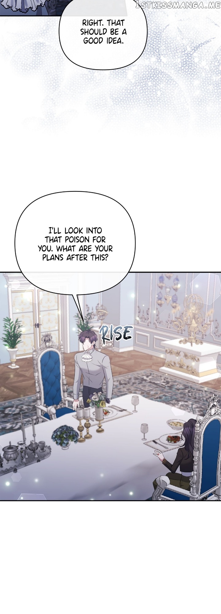 The Grand Duchess of the North Was Secretly a Villainess Chapter 66 - page 7