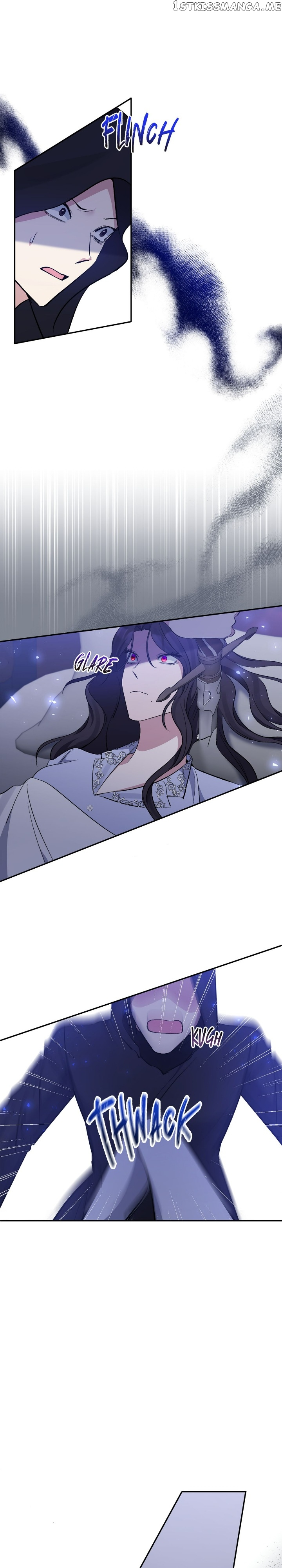 The Grand Duchess of the North Was Secretly a Villainess Chapter 65 - page 12