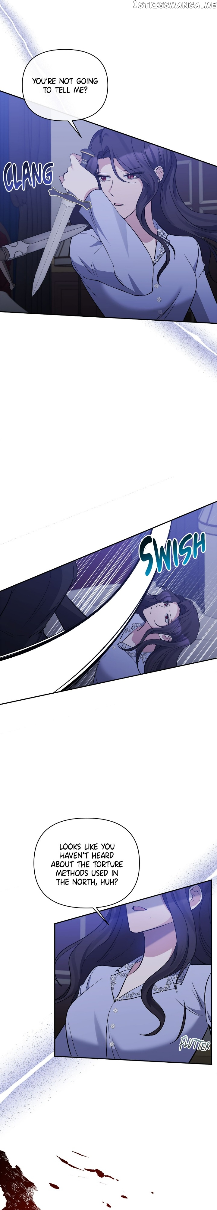 The Grand Duchess of the North Was Secretly a Villainess Chapter 65 - page 16