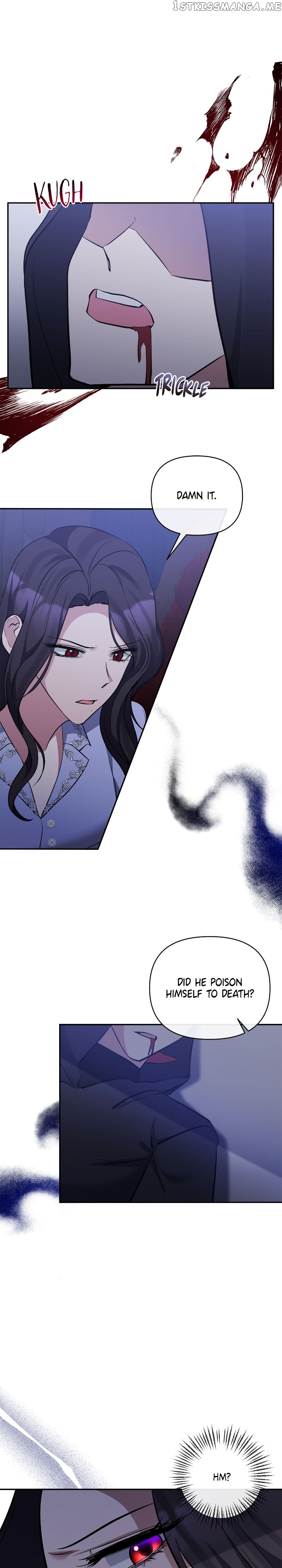 The Grand Duchess of the North Was Secretly a Villainess Chapter 65 - page 21