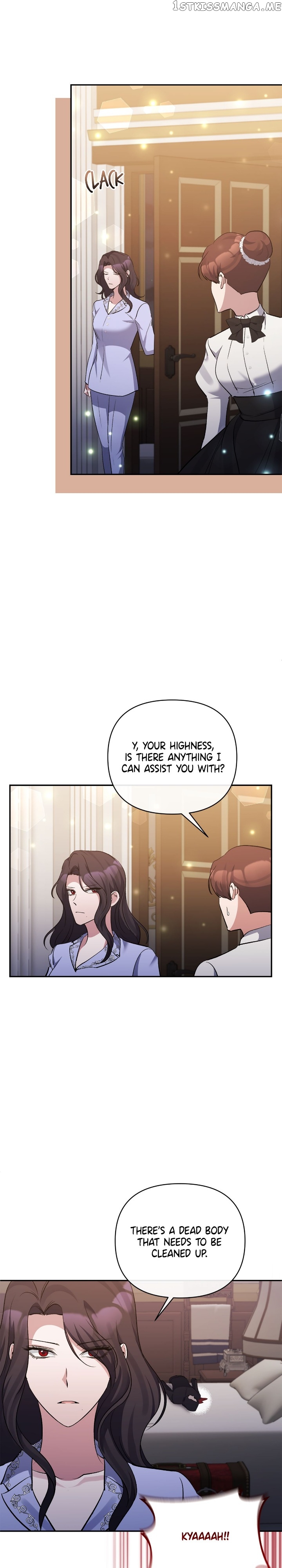 The Grand Duchess of the North Was Secretly a Villainess Chapter 65 - page 23