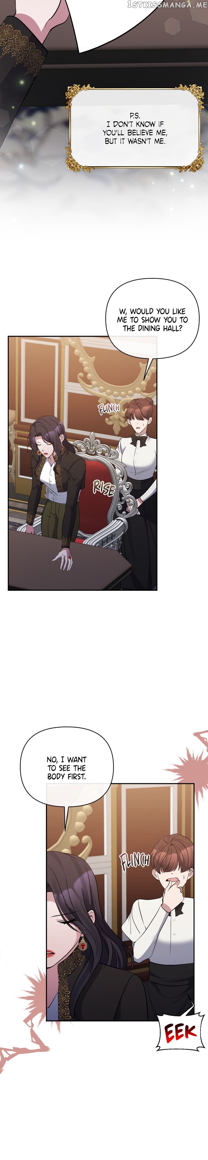 The Grand Duchess of the North Was Secretly a Villainess Chapter 65 - page 26