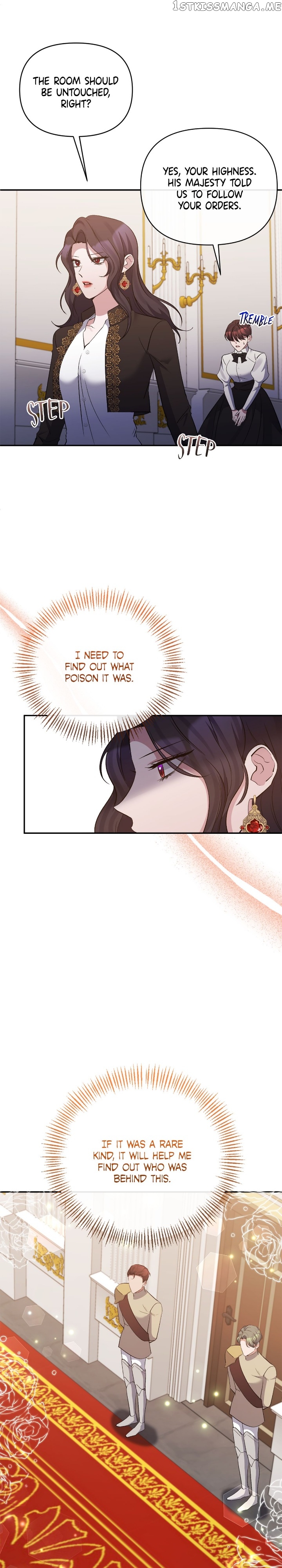 The Grand Duchess of the North Was Secretly a Villainess Chapter 65 - page 27