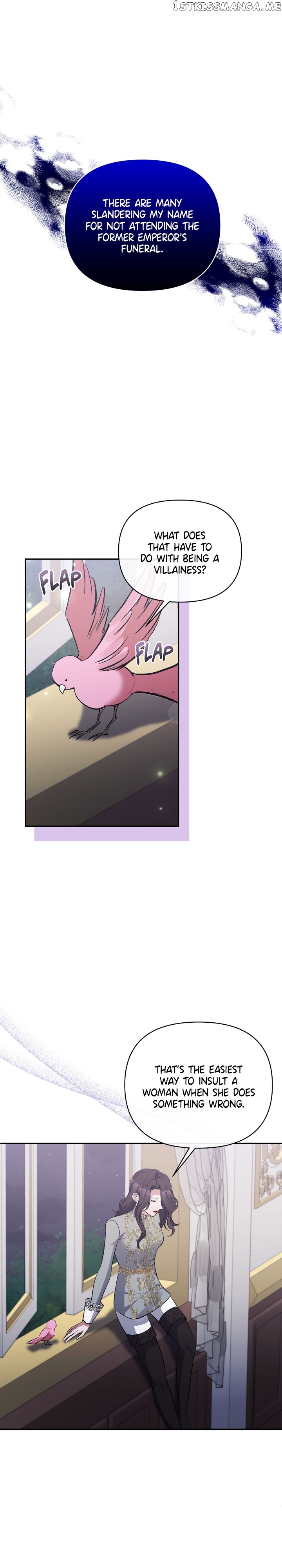 The Grand Duchess of the North Was Secretly a Villainess Chapter 65 - page 5