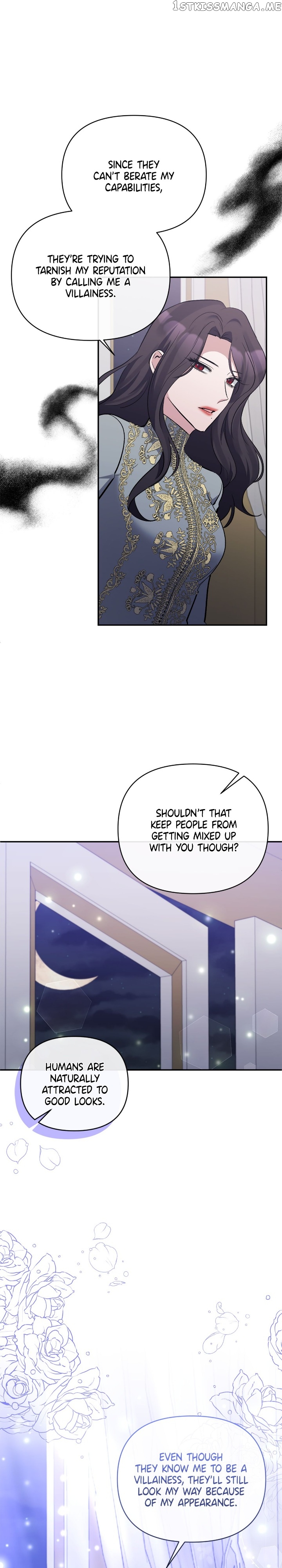 The Grand Duchess of the North Was Secretly a Villainess Chapter 65 - page 6