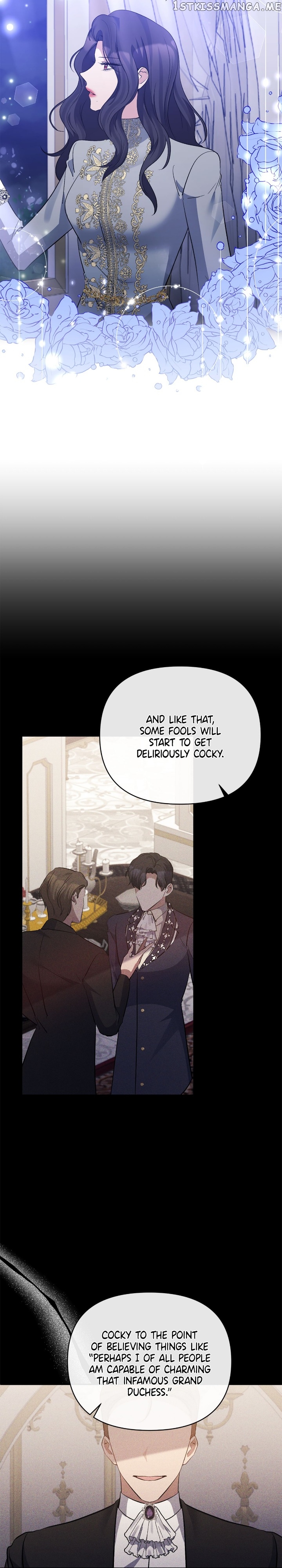 The Grand Duchess of the North Was Secretly a Villainess Chapter 65 - page 7