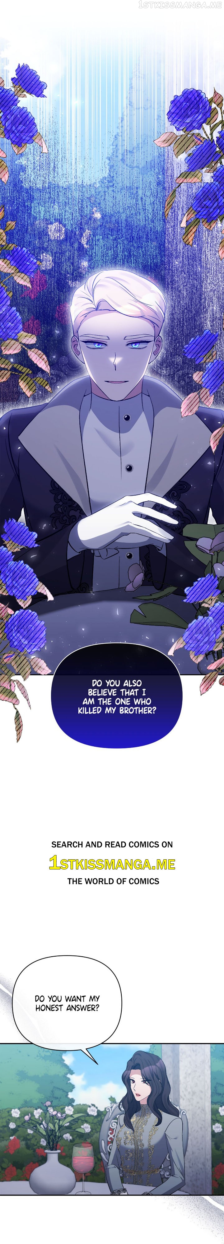 The Grand Duchess of the North Was Secretly a Villainess Chapter 64 - page 1