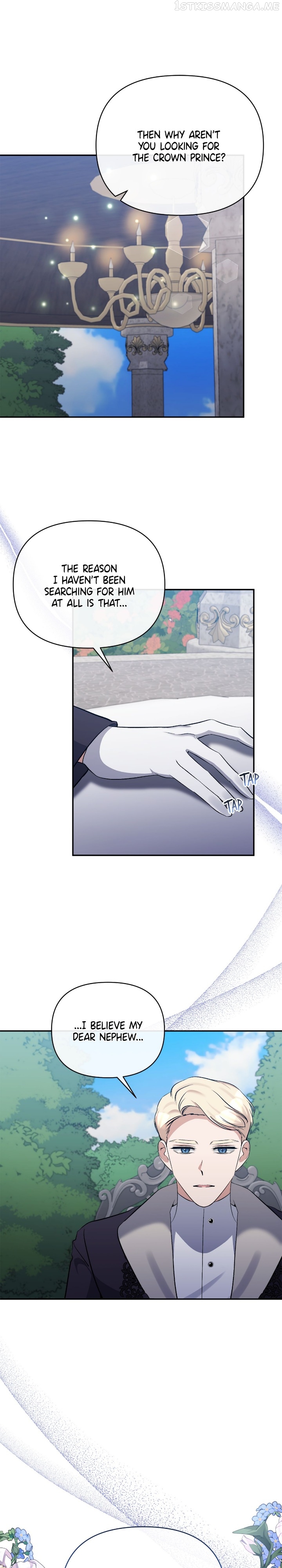 The Grand Duchess of the North Was Secretly a Villainess Chapter 64 - page 13