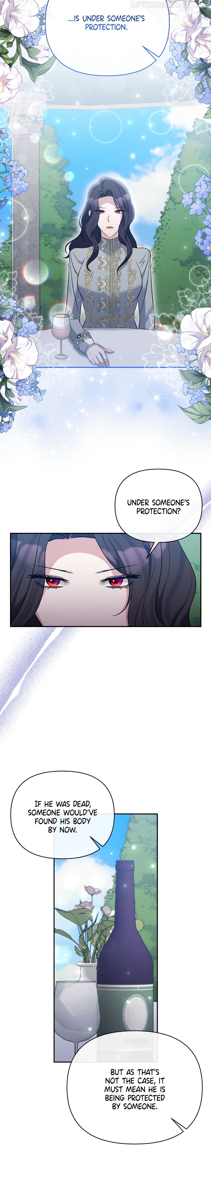 The Grand Duchess of the North Was Secretly a Villainess Chapter 64 - page 14