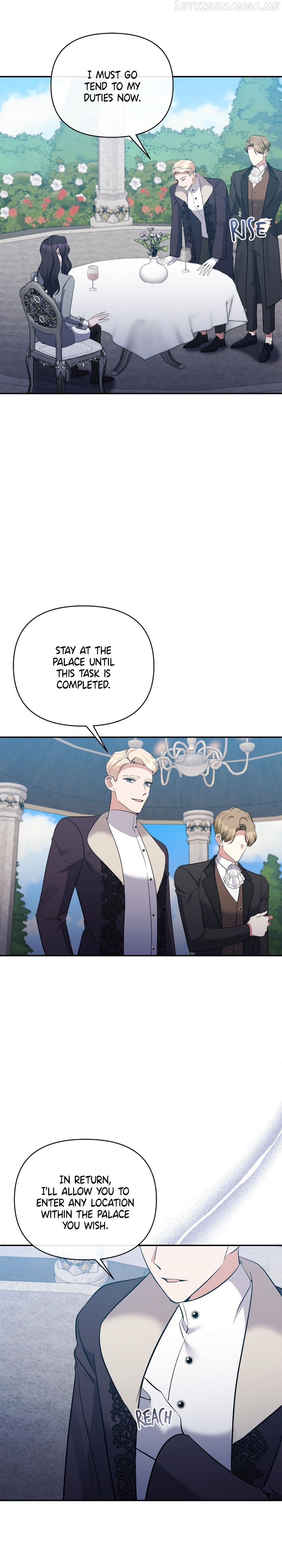 The Grand Duchess of the North Was Secretly a Villainess Chapter 64 - page 24