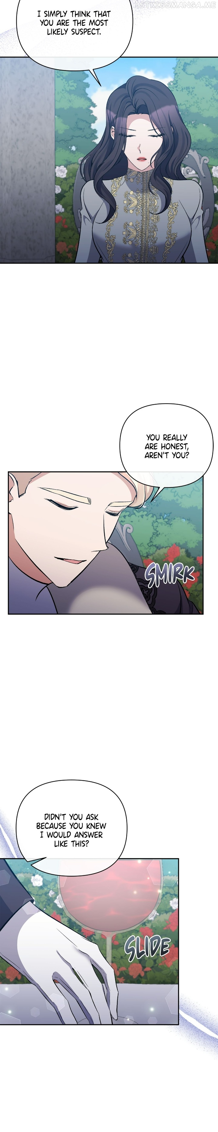 The Grand Duchess of the North Was Secretly a Villainess Chapter 64 - page 5