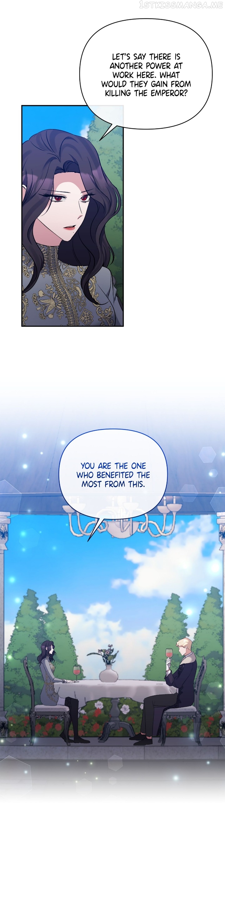 The Grand Duchess of the North Was Secretly a Villainess Chapter 64 - page 9