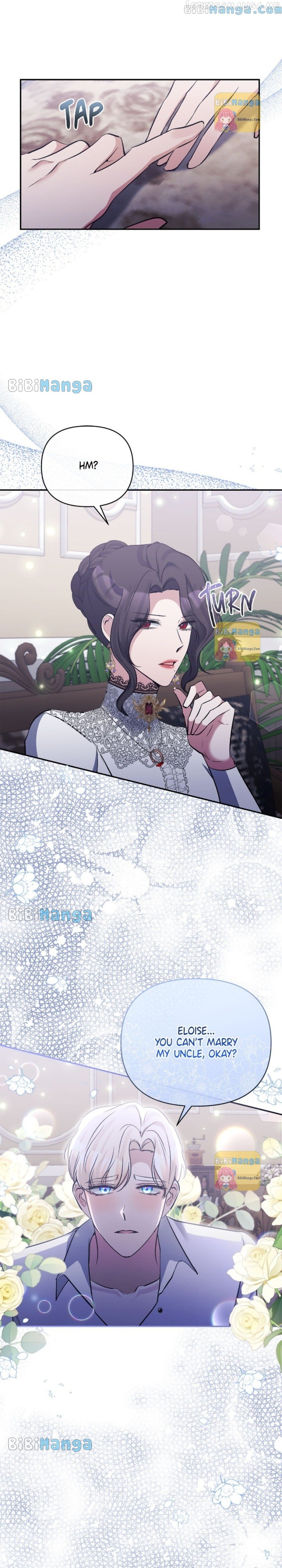 The Grand Duchess of the North Was Secretly a Villainess Chapter 63 - page 11