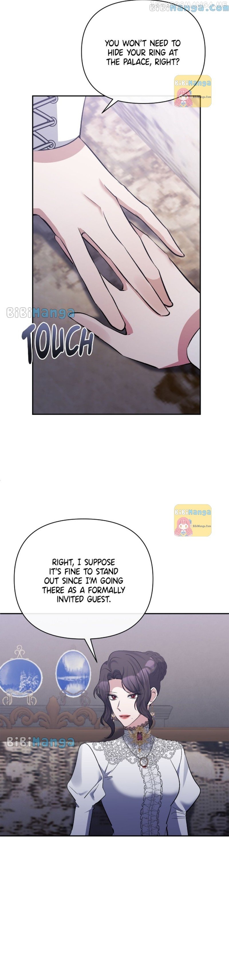 The Grand Duchess of the North Was Secretly a Villainess Chapter 63 - page 13