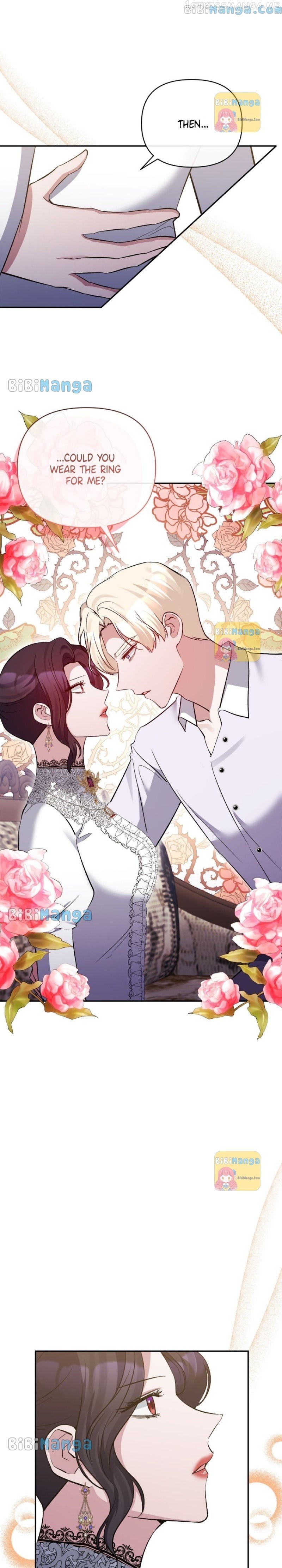 The Grand Duchess of the North Was Secretly a Villainess Chapter 63 - page 14