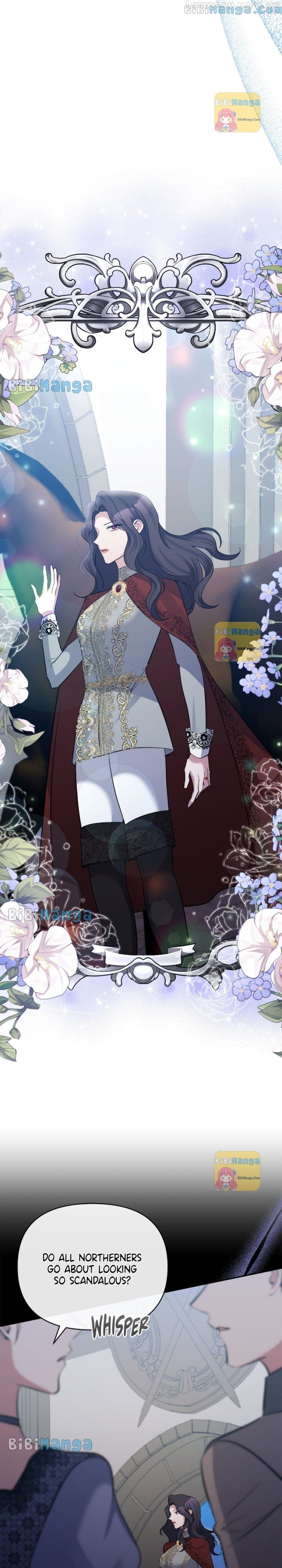 The Grand Duchess of the North Was Secretly a Villainess Chapter 63 - page 18