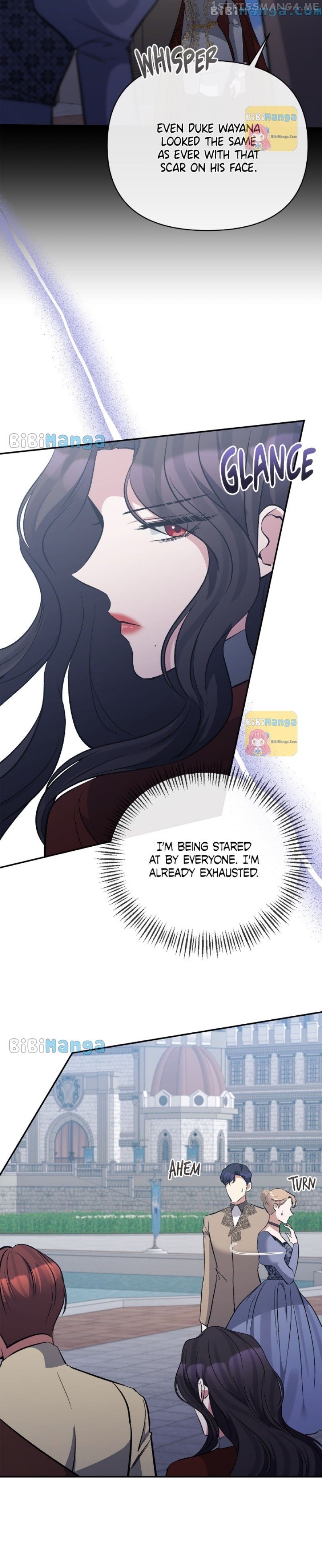 The Grand Duchess of the North Was Secretly a Villainess Chapter 63 - page 19