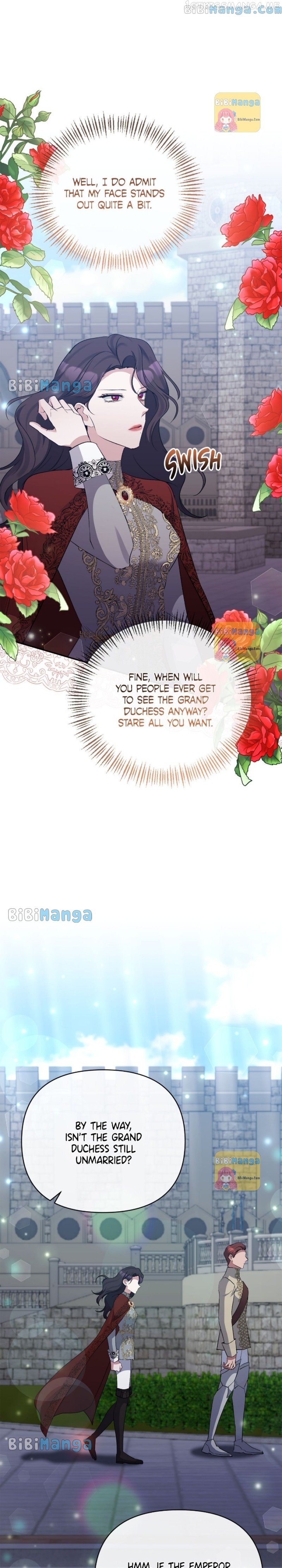 The Grand Duchess of the North Was Secretly a Villainess Chapter 63 - page 20