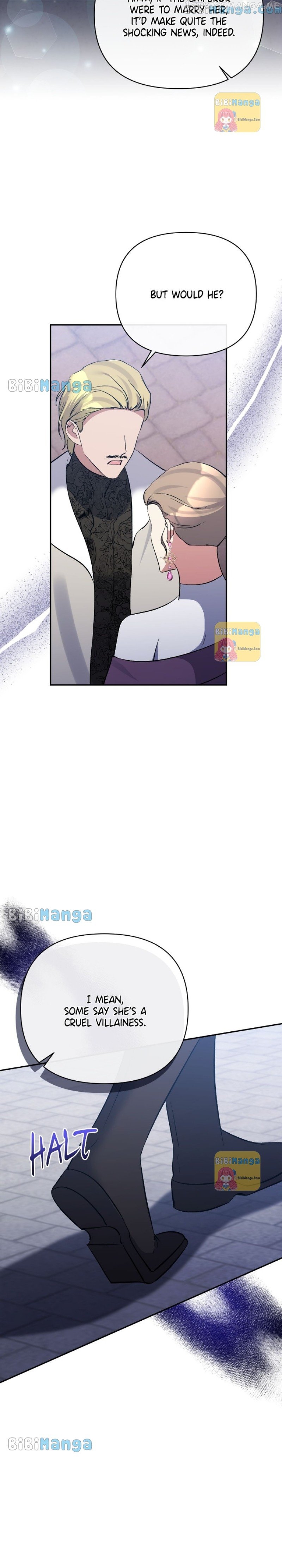 The Grand Duchess of the North Was Secretly a Villainess Chapter 63 - page 21