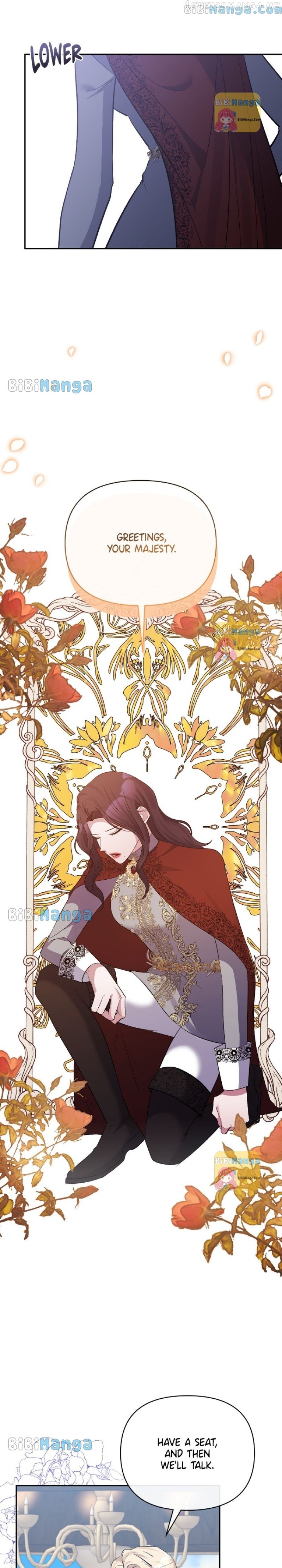 The Grand Duchess of the North Was Secretly a Villainess Chapter 63 - page 26