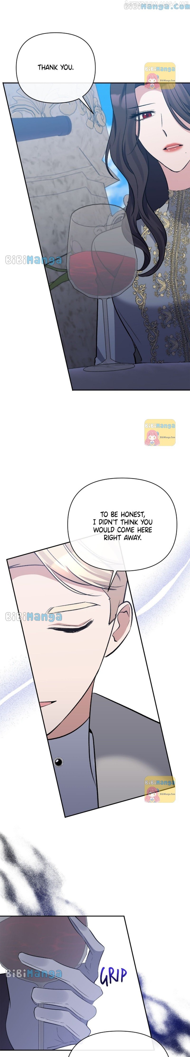 The Grand Duchess of the North Was Secretly a Villainess Chapter 63 - page 29