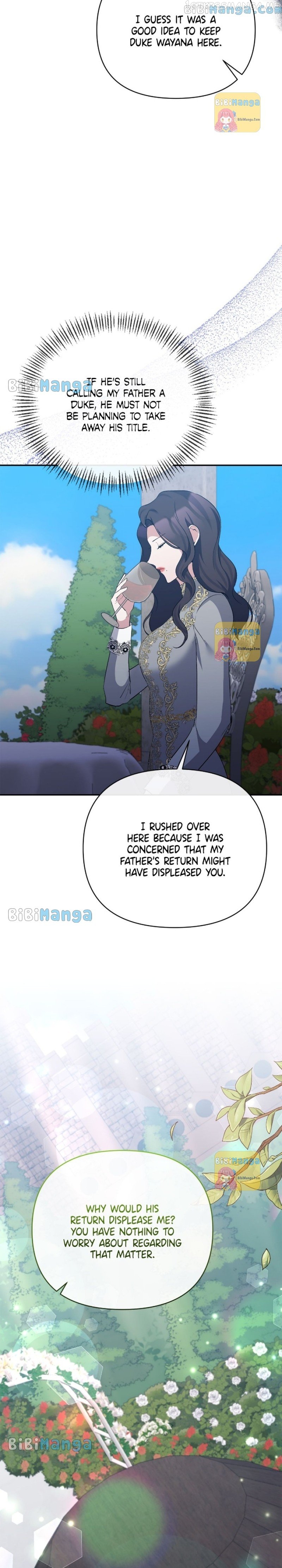 The Grand Duchess of the North Was Secretly a Villainess Chapter 63 - page 30