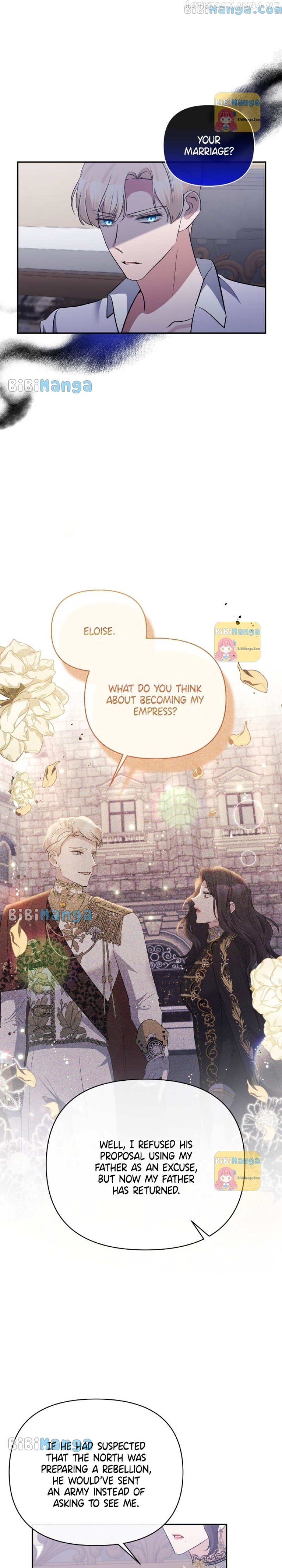 The Grand Duchess of the North Was Secretly a Villainess Chapter 63 - page 5