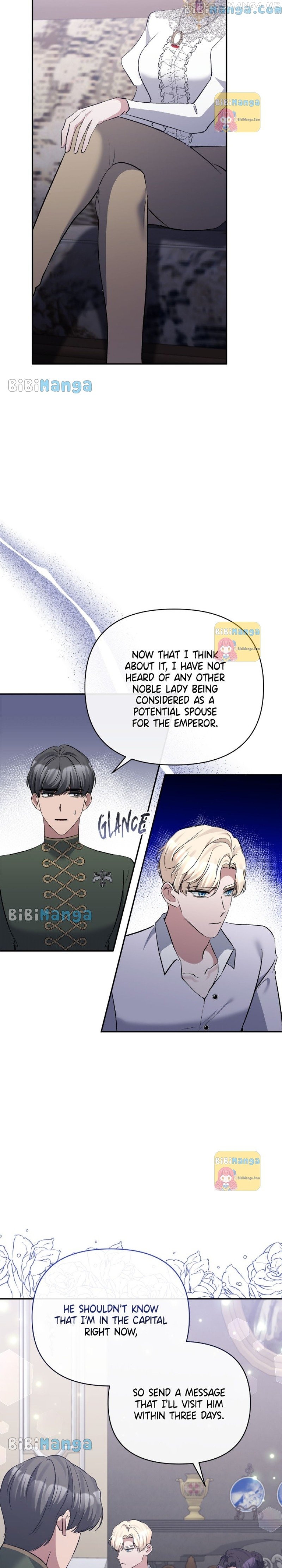 The Grand Duchess of the North Was Secretly a Villainess Chapter 63 - page 6
