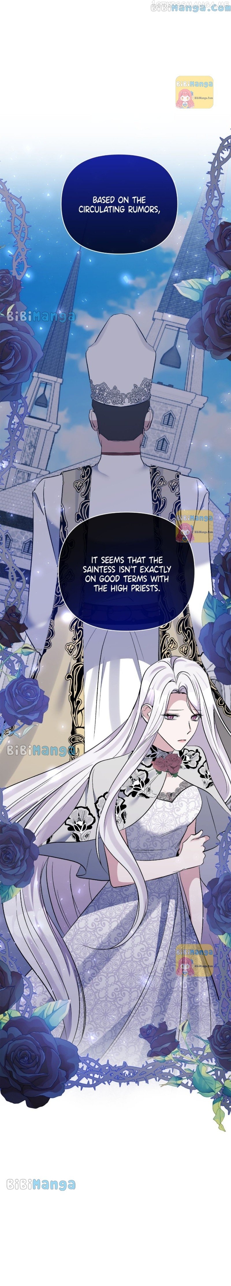 The Grand Duchess of the North Was Secretly a Villainess Chapter 63 - page 8