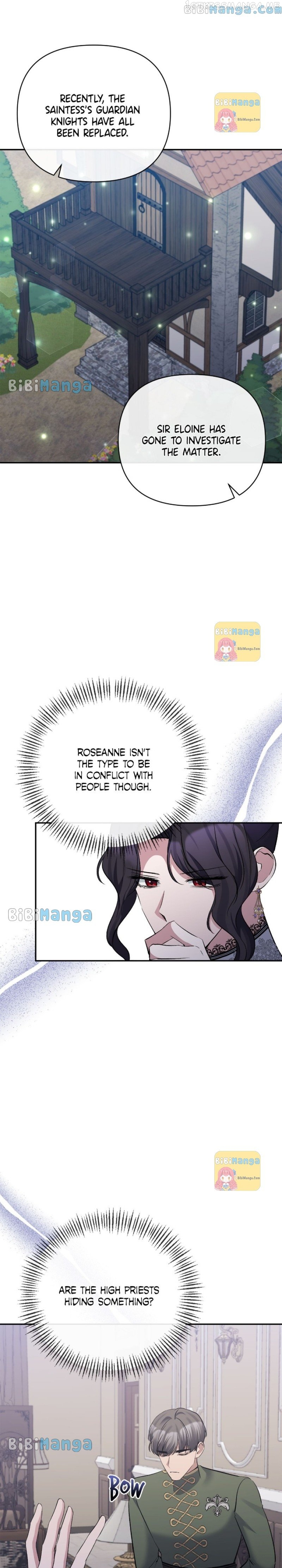 The Grand Duchess of the North Was Secretly a Villainess Chapter 63 - page 9