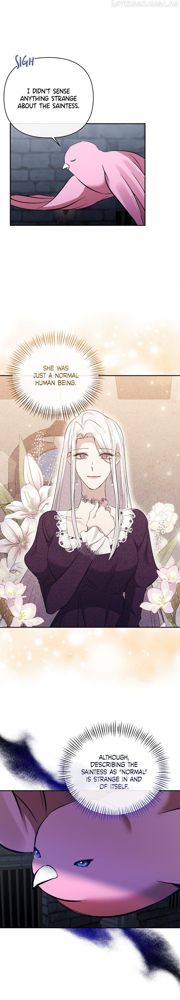 The Grand Duchess of the North Was Secretly a Villainess Chapter 62 - page 11