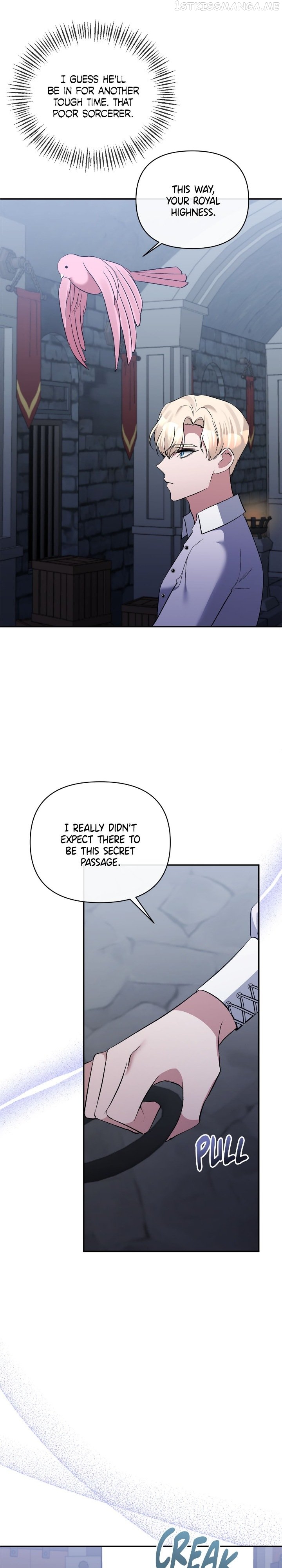 The Grand Duchess of the North Was Secretly a Villainess Chapter 62 - page 13