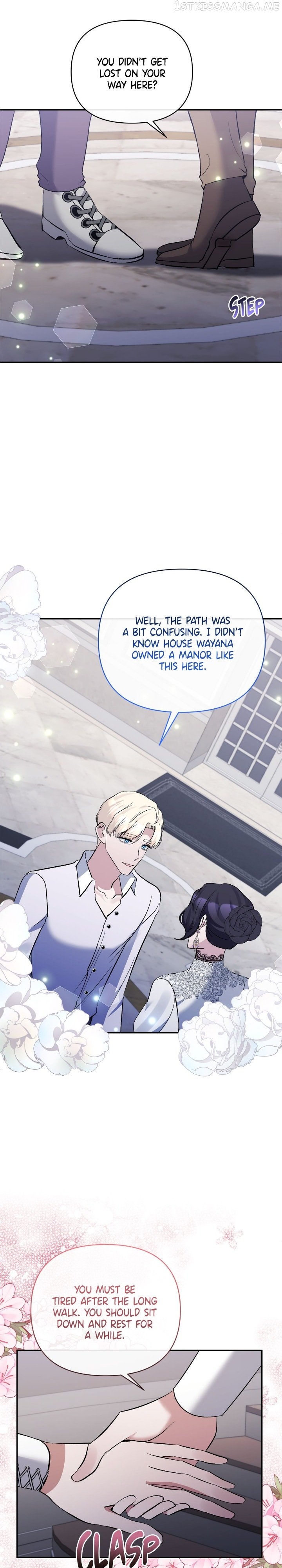 The Grand Duchess of the North Was Secretly a Villainess Chapter 62 - page 21