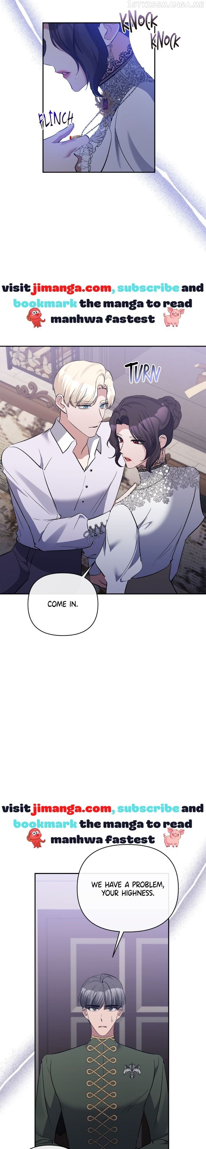 The Grand Duchess of the North Was Secretly a Villainess Chapter 62 - page 25