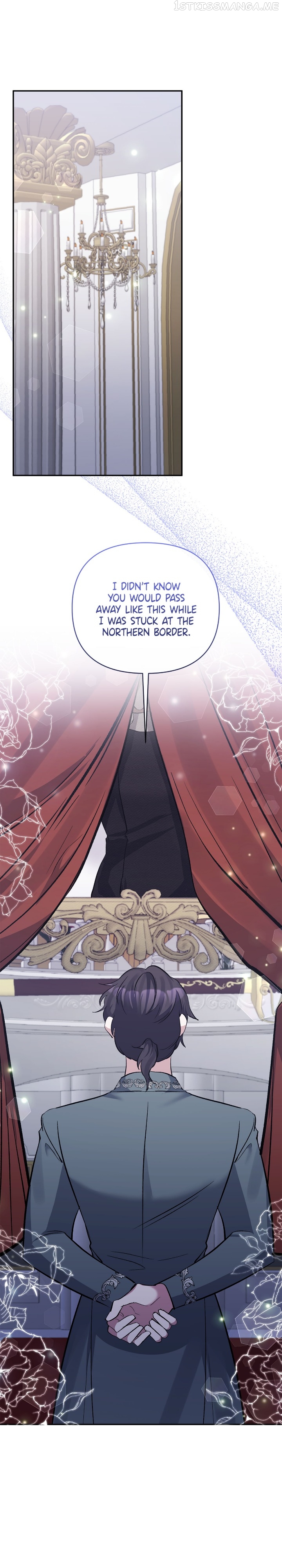 The Grand Duchess of the North Was Secretly a Villainess Chapter 61 - page 1